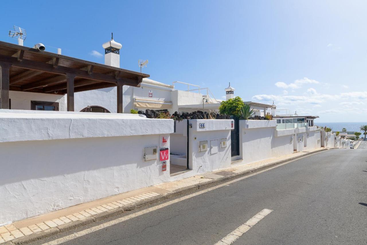 Casa Carbo, Puerto Del Carmen Lejlighed Puerto del Carmen  Eksteriør billede