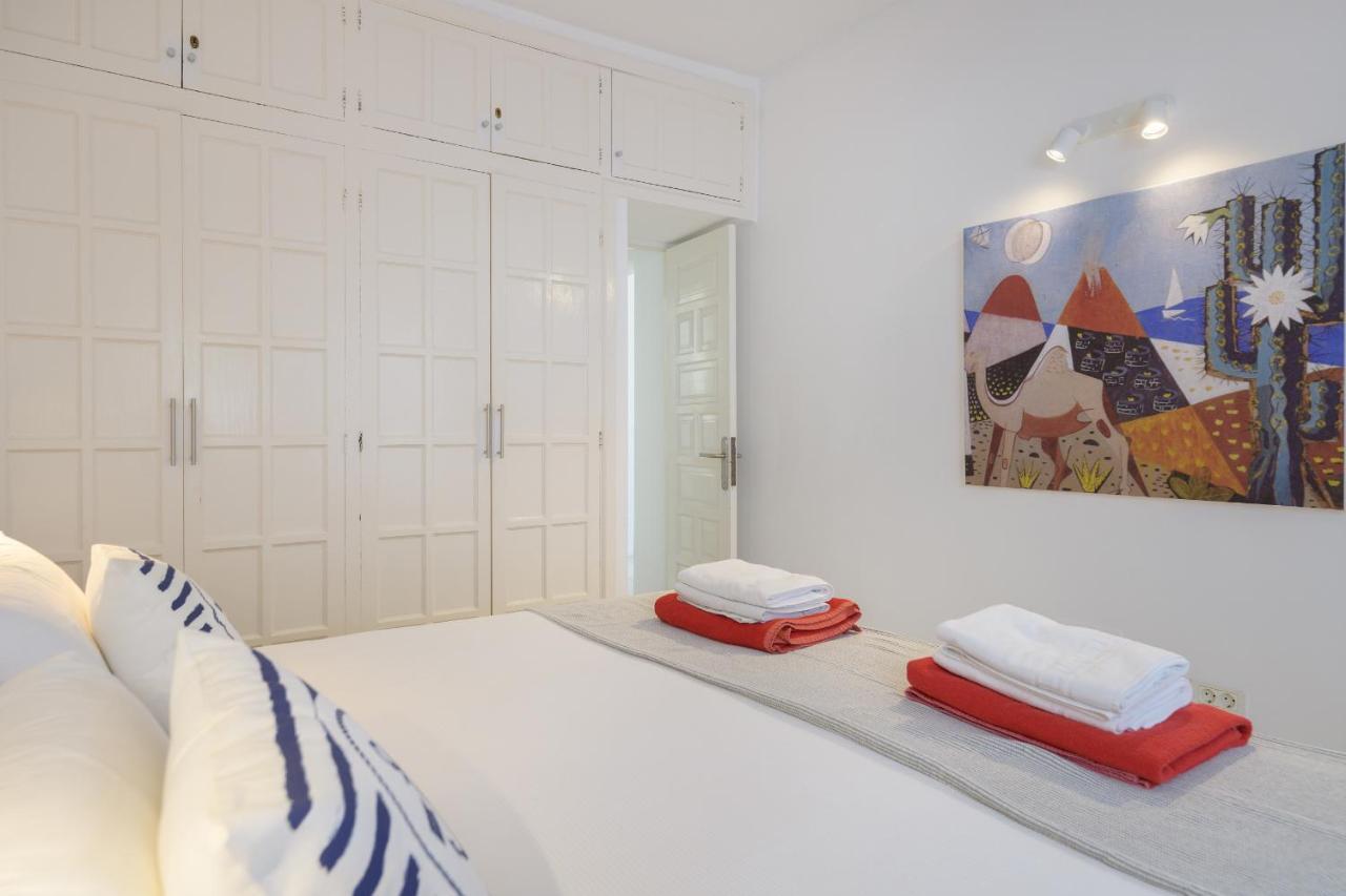 Casa Carbo, Puerto Del Carmen Lejlighed Puerto del Carmen  Eksteriør billede
